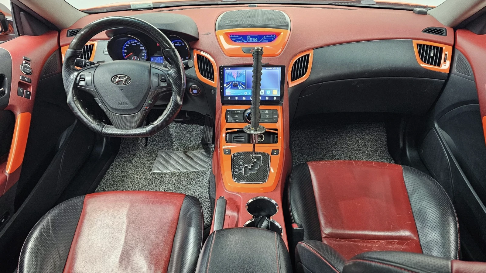 Hyundai Genesis COUPE/2.0/WIDEBODY/TUNING | Mobile.bg � ����������� 7
