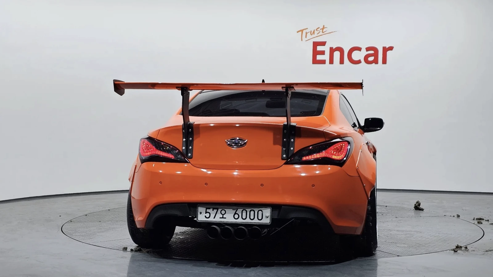 Hyundai Genesis COUPE/2.0/WIDEBODY/TUNING | Mobile.bg � ����������� 4