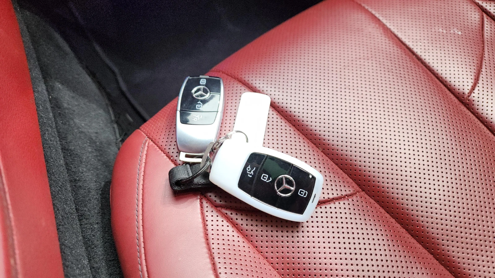 Mercedes-Benz CLS 53 AMG 4MATIC+ * BURMESTER* HEAD-UP* CARBON* 360 КАМЕРИ, снимка 17 - Автомобили и джипове - 54459778