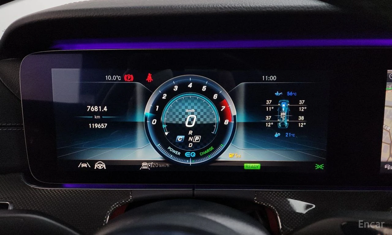 Mercedes-Benz CLS 53 AMG 4MATIC+ * BURMESTER* HEAD-UP* CARBON* 360 КАМЕРИ, снимка 12 - Автомобили и джипове - 54459778