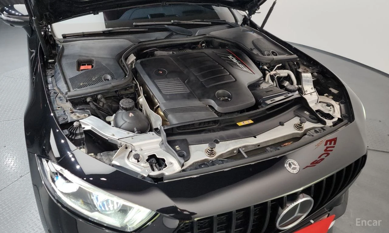 Mercedes-Benz CLS 53 AMG 4MATIC+ * BURMESTER* HEAD-UP* CARBON* 360 КАМЕРИ, снимка 6 - Автомобили и джипове - 54459778