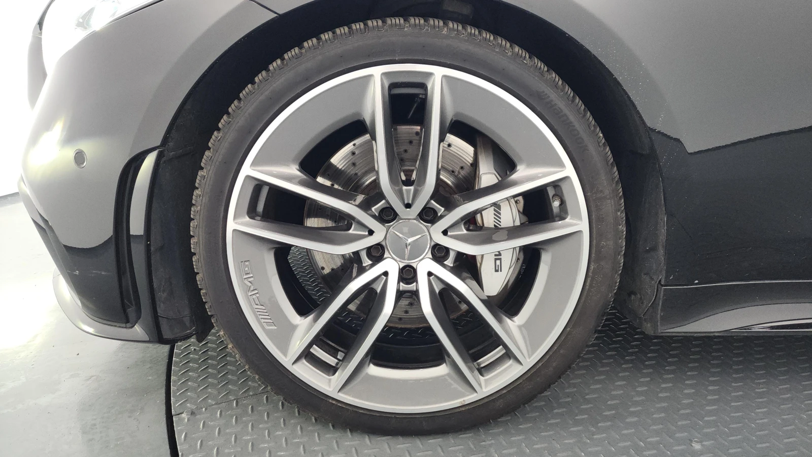 Mercedes-Benz CLS 53 AMG 4MATIC+ * BURMESTER* HEAD-UP* CARBON* 360 КАМЕРИ, снимка 5 - Автомобили и джипове - 54459778