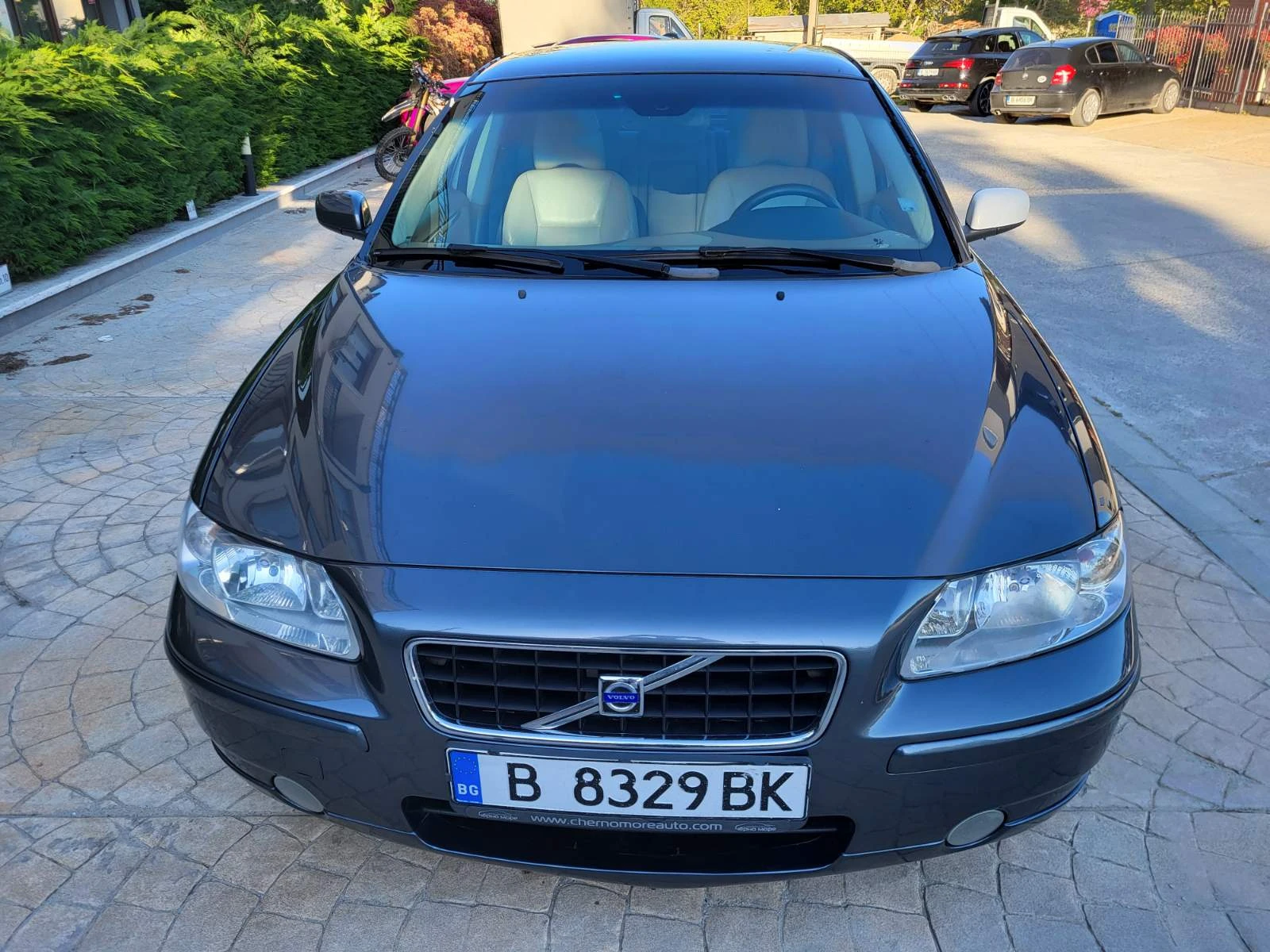 Volvo S60, снимка 3 - Автомобили и джипове - 54527030