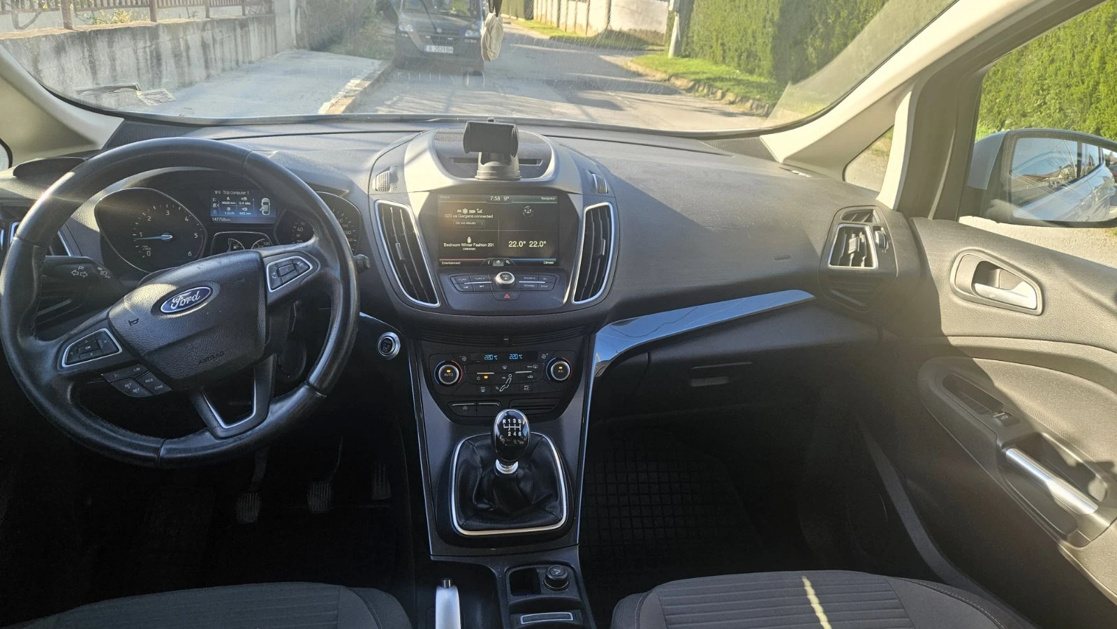 Ford C-max, снимка 2 - Автомобили и джипове - 54549426