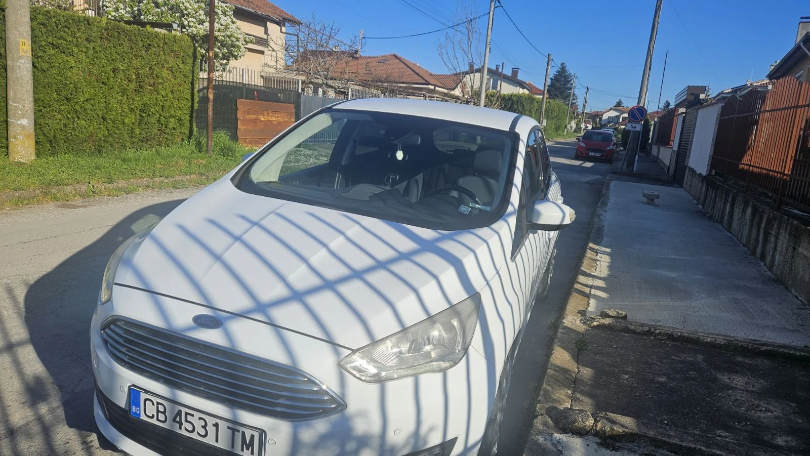 Ford C-max