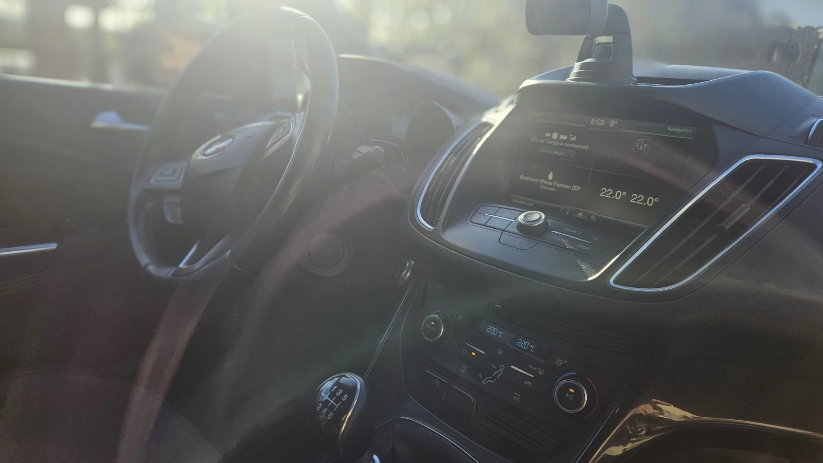 Ford C-max, снимка 9 - Автомобили и джипове - 54549426
