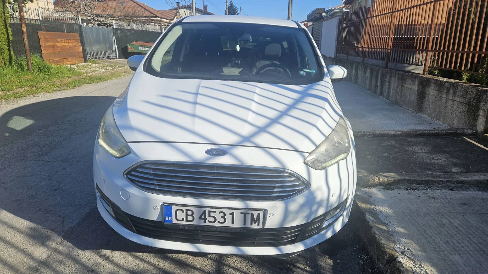 Ford C-max, снимка 5 - Автомобили и джипове - 54549426