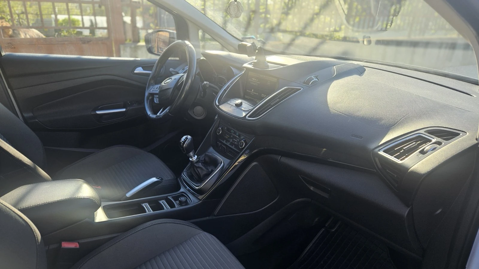 Ford C-max, снимка 8 - Автомобили и джипове - 54549426
