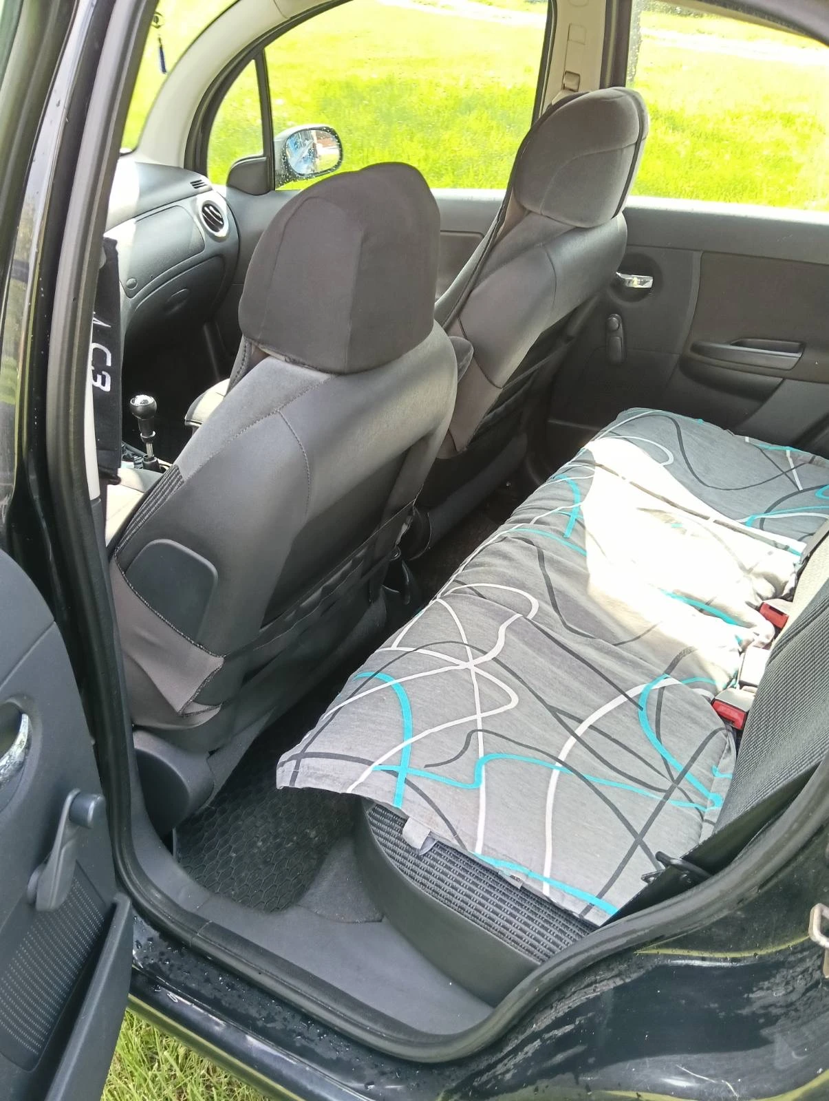 Citroen C3, снимка 5 - Автомобили и джипове - 54550679