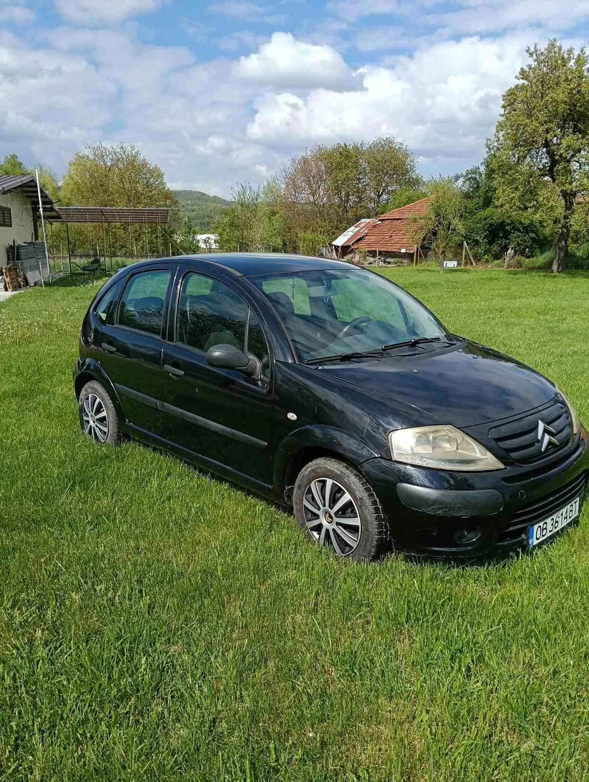 Citroen C3