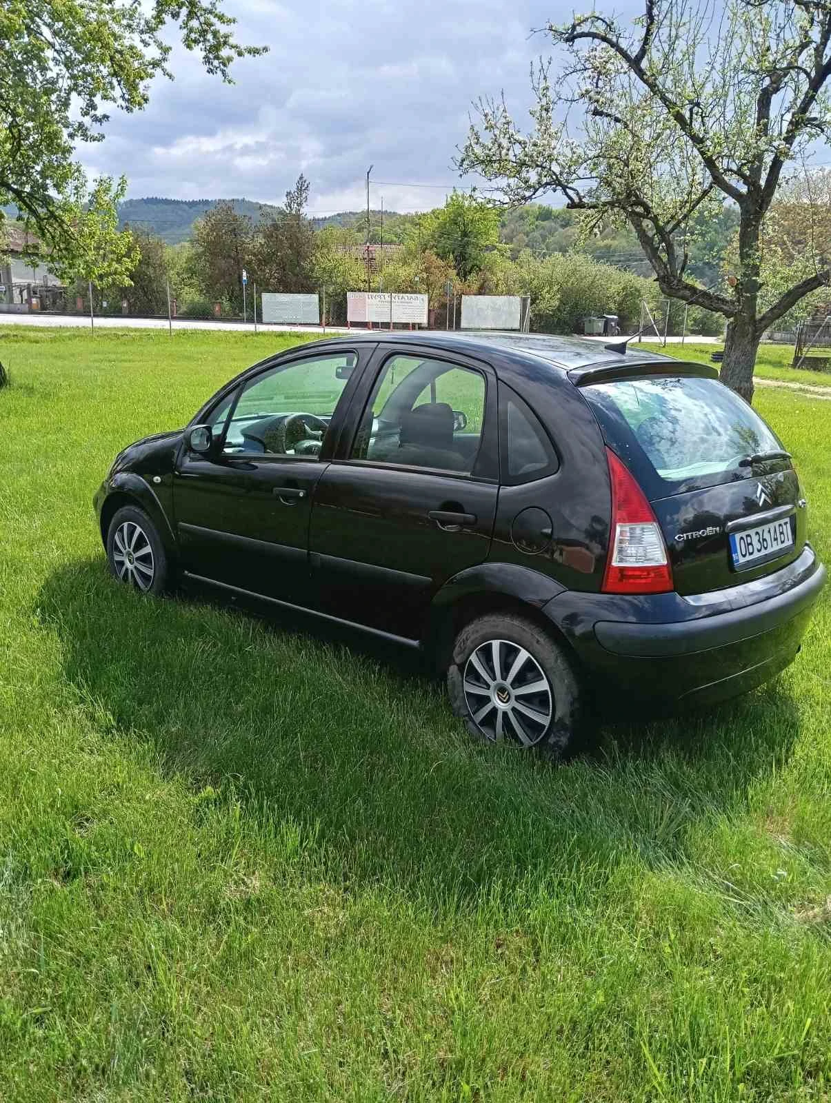 Citroen C3, снимка 8 - Автомобили и джипове - 54550679