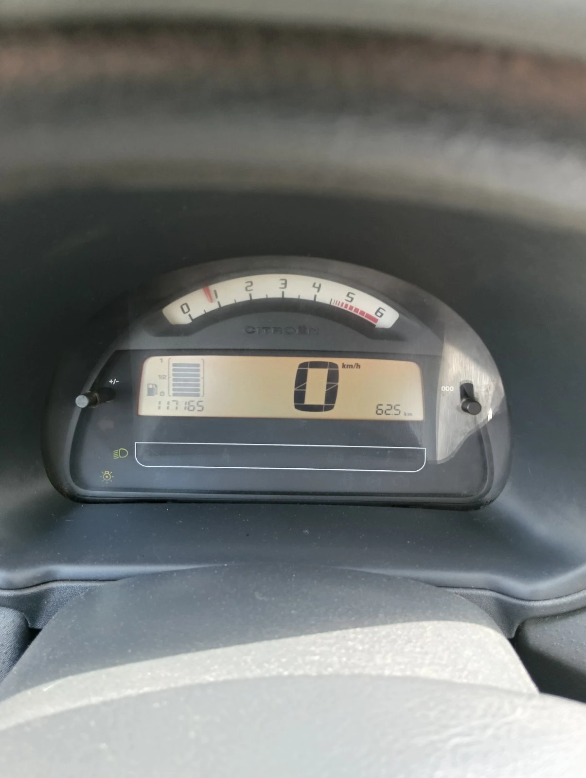 Citroen C3, снимка 4 - Автомобили и джипове - 54550679