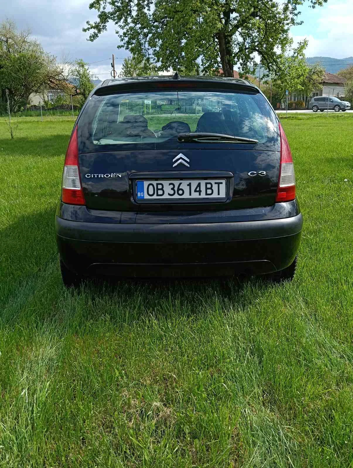 Citroen C3, снимка 10 - Автомобили и джипове - 54550679