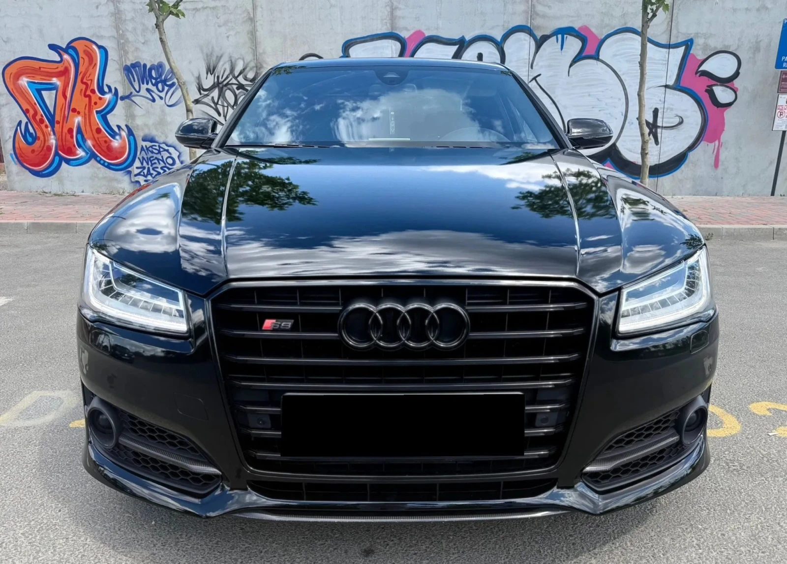 Audi S8 Plus 4.0 V8 Quattro | Mobile.bg � ����������� 2