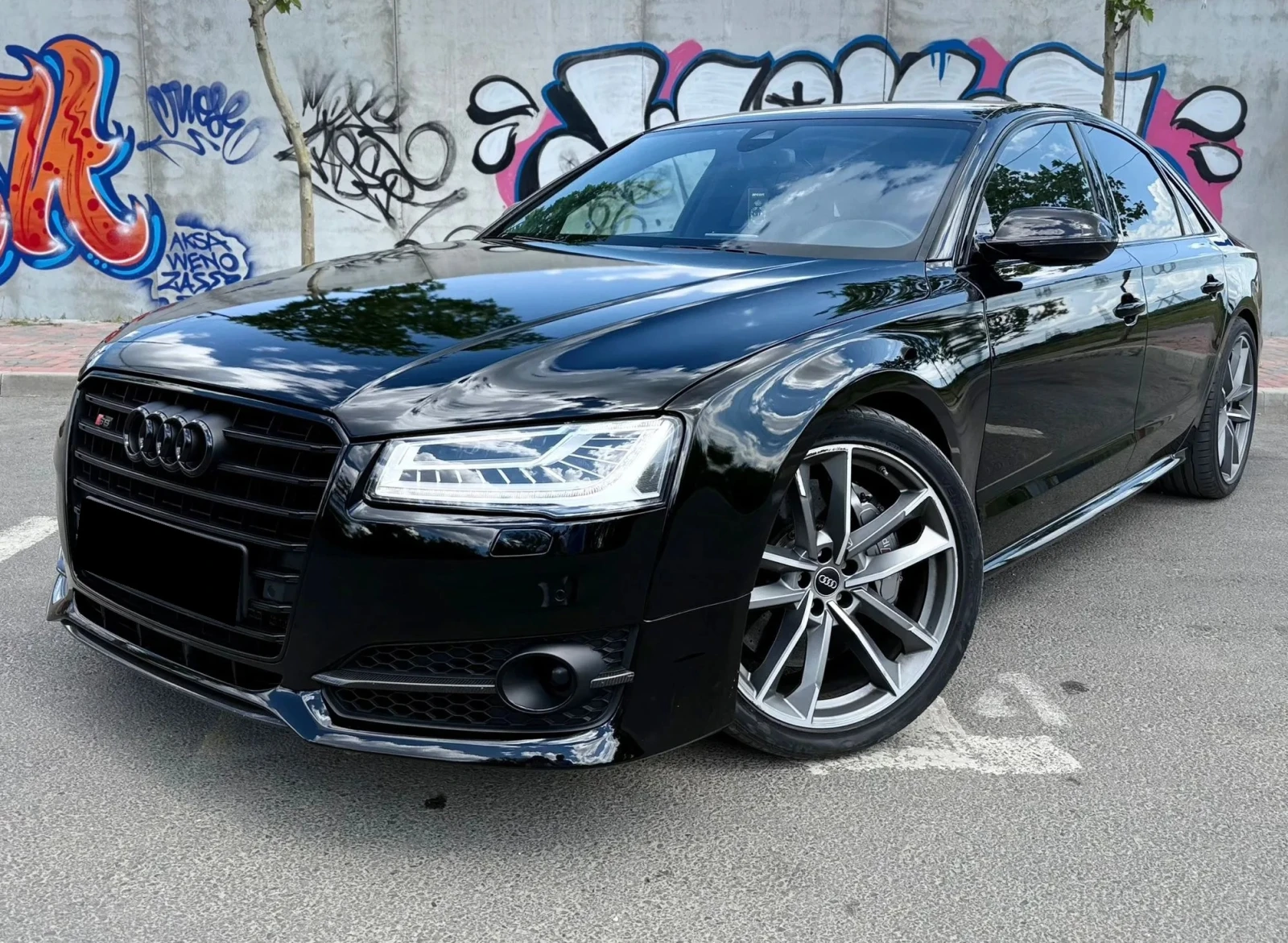 Audi S8 Plus 4.0 V8 Quattro | Mobile.bg � ����������� 6