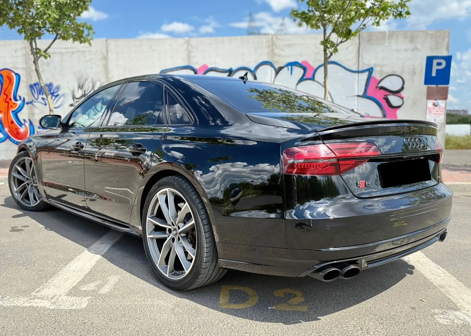 Audi S8 Plus 4.0 V8 Quattro | Mobile.bg � ����������� 5