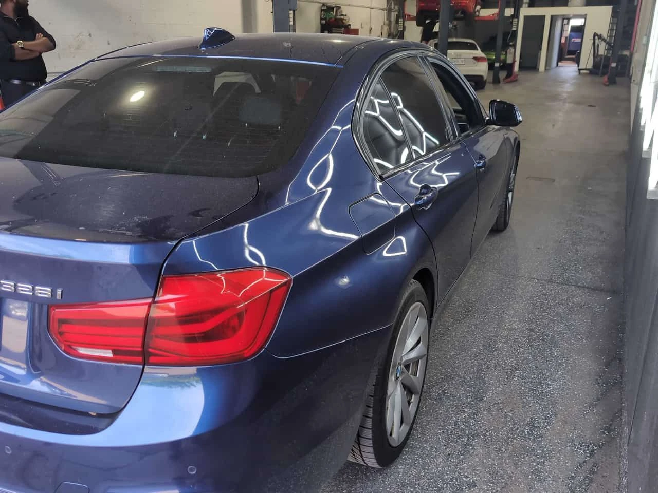 BMW 328 * xDrive * CARFAX * ШИБИДАХ * KEYLESS * ПОДГРЕВИ, снимка 3 - Автомобили и джипове - 54789063