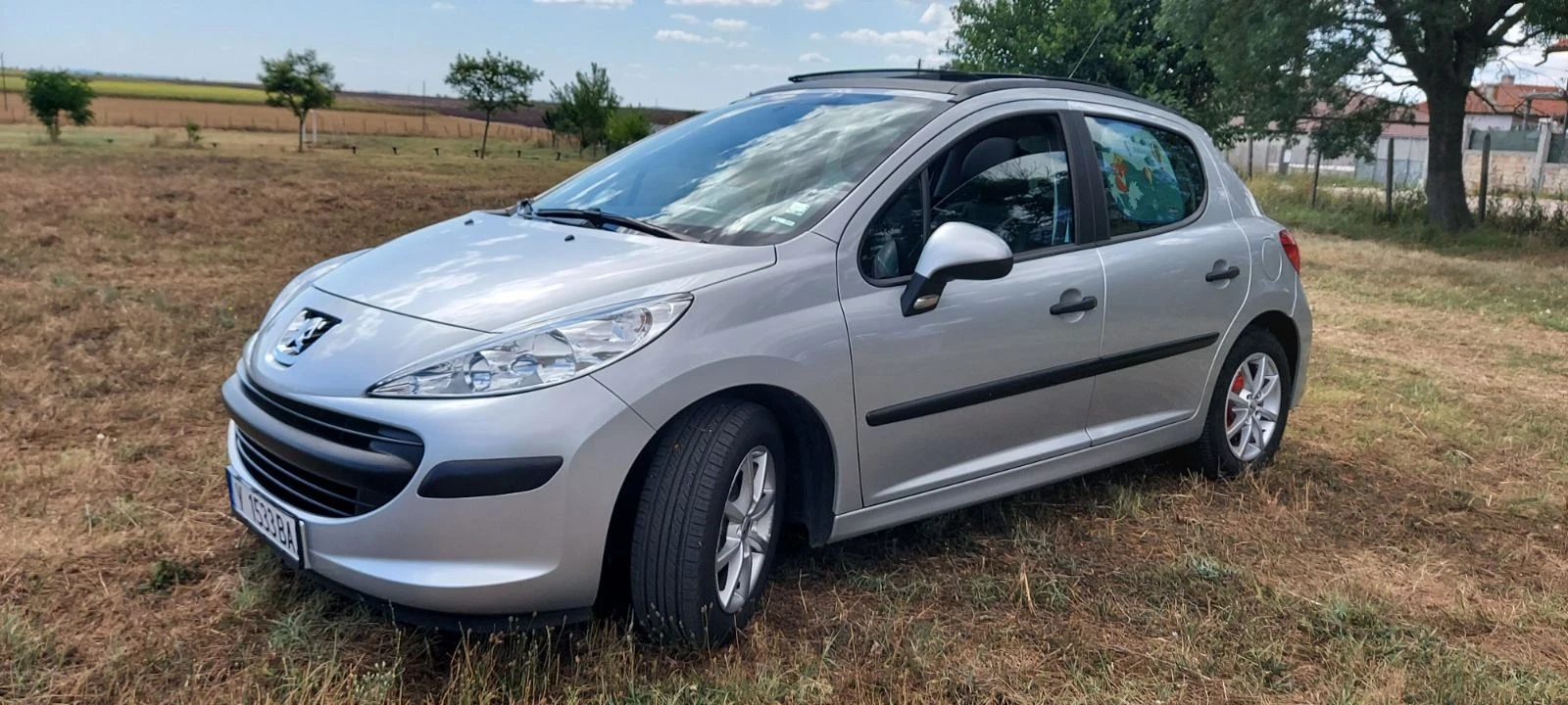 Peugeot 207