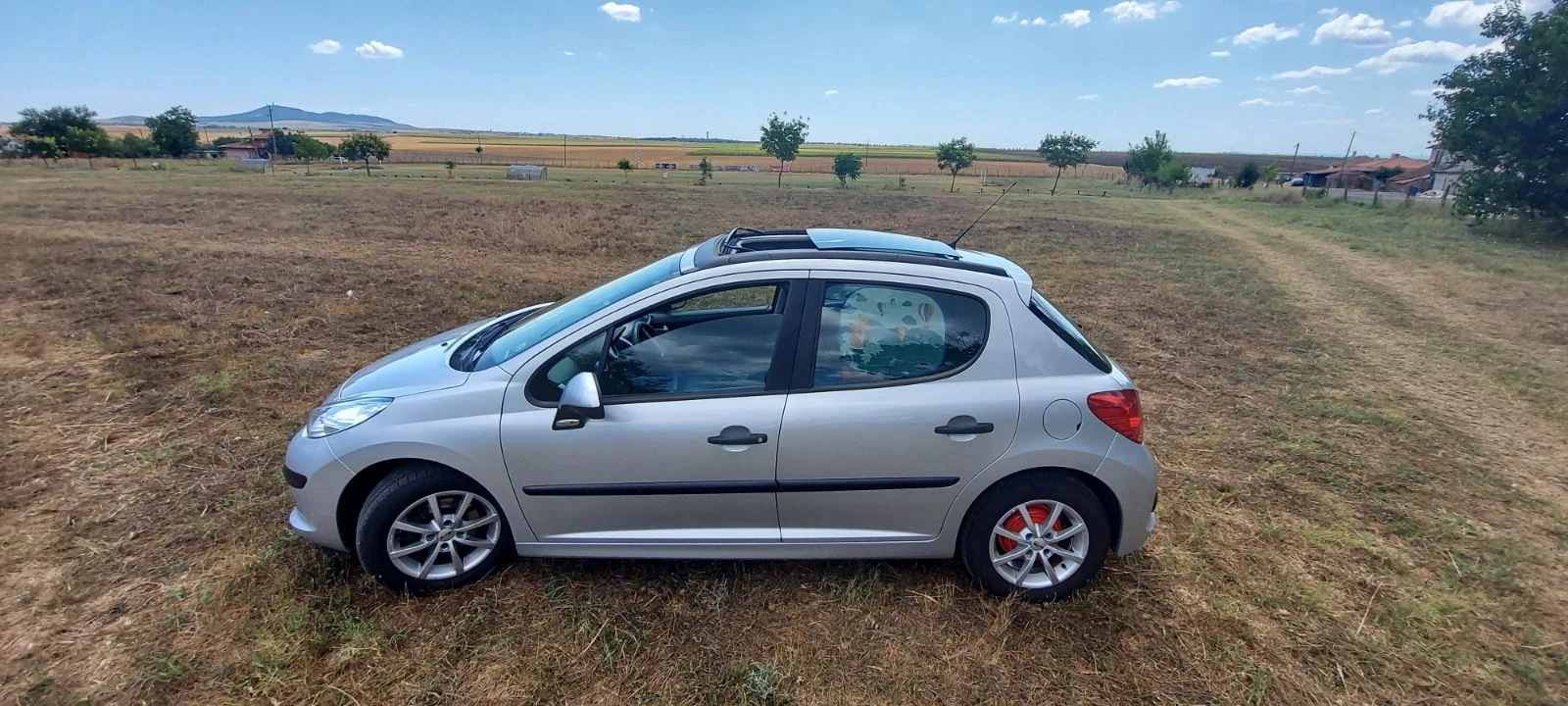 Peugeot 207, снимка 5 - Автомобили и джипове - 55227385