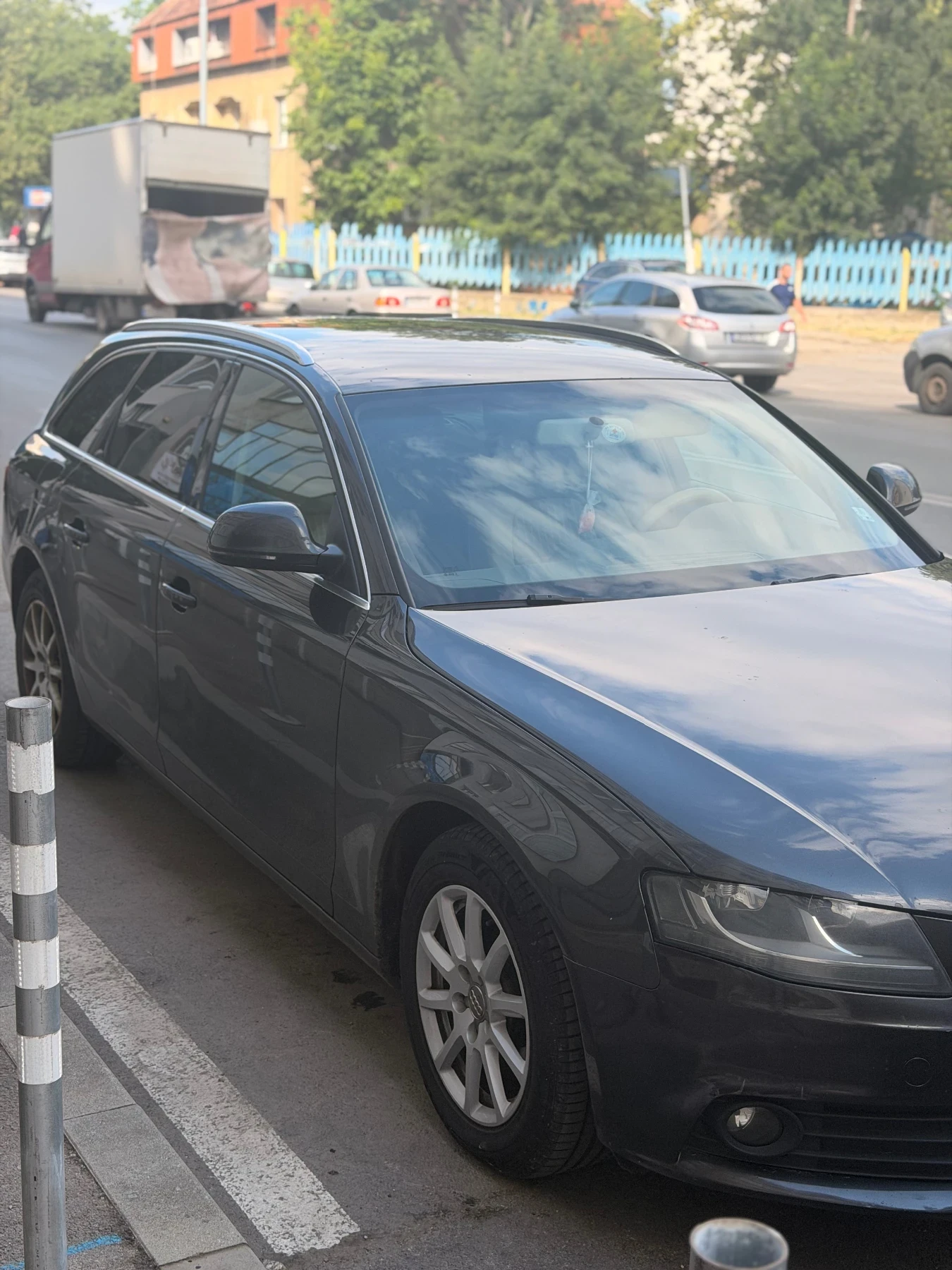 Audi A4 2.0, снимка 2 - Автомобили и джипове - 55256972
