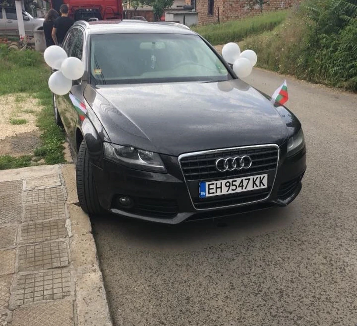 Audi A4 2.0, снимка 4 - Автомобили и джипове - 55256972