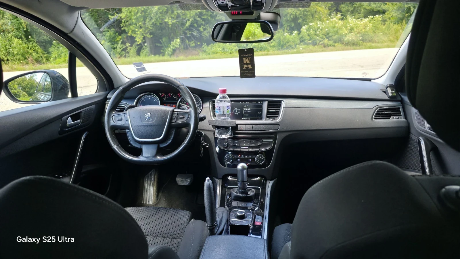 Peugeot 508 Панорама , снимка 5 - Автомобили и джипове - 55284369