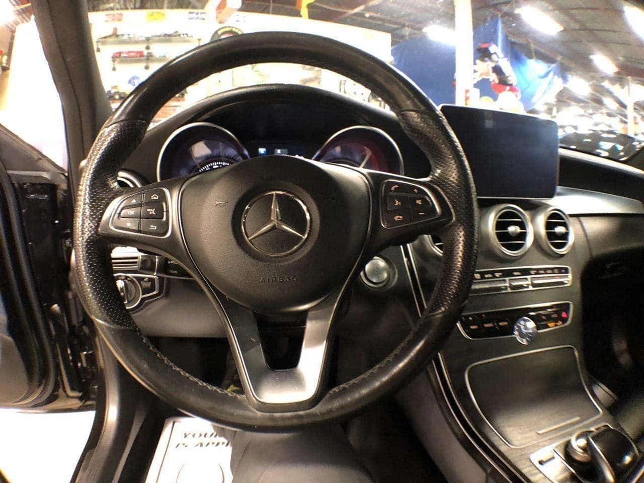 Mercedes-Benz C 300 * AMG PKG 4MATIC LEATHER PAN/ROOF NAVI CAMERA * CA | Mobile.bg � ����������� 15