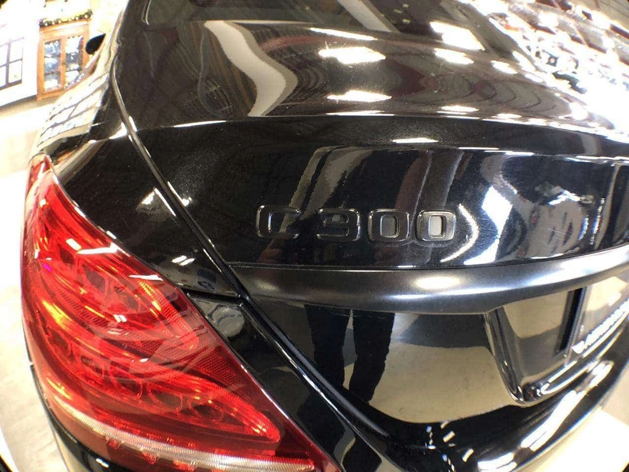 Mercedes-Benz C 300 * AMG PKG 4MATIC LEATHER PAN/ROOF NAVI CAMERA * CA | Mobile.bg � ����������� 9