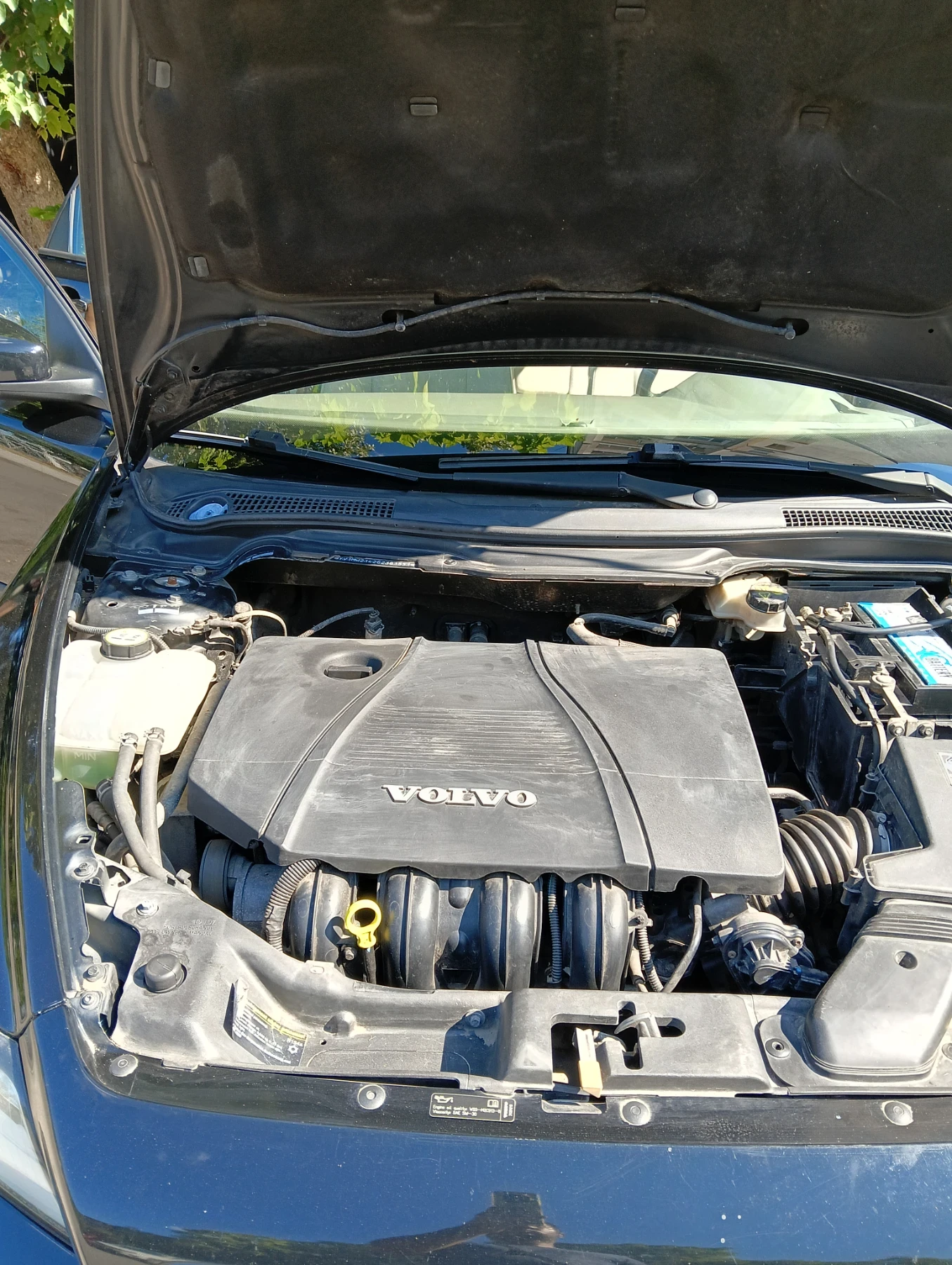 Volvo V50, снимка 13 - Автомобили и джипове - 55466200