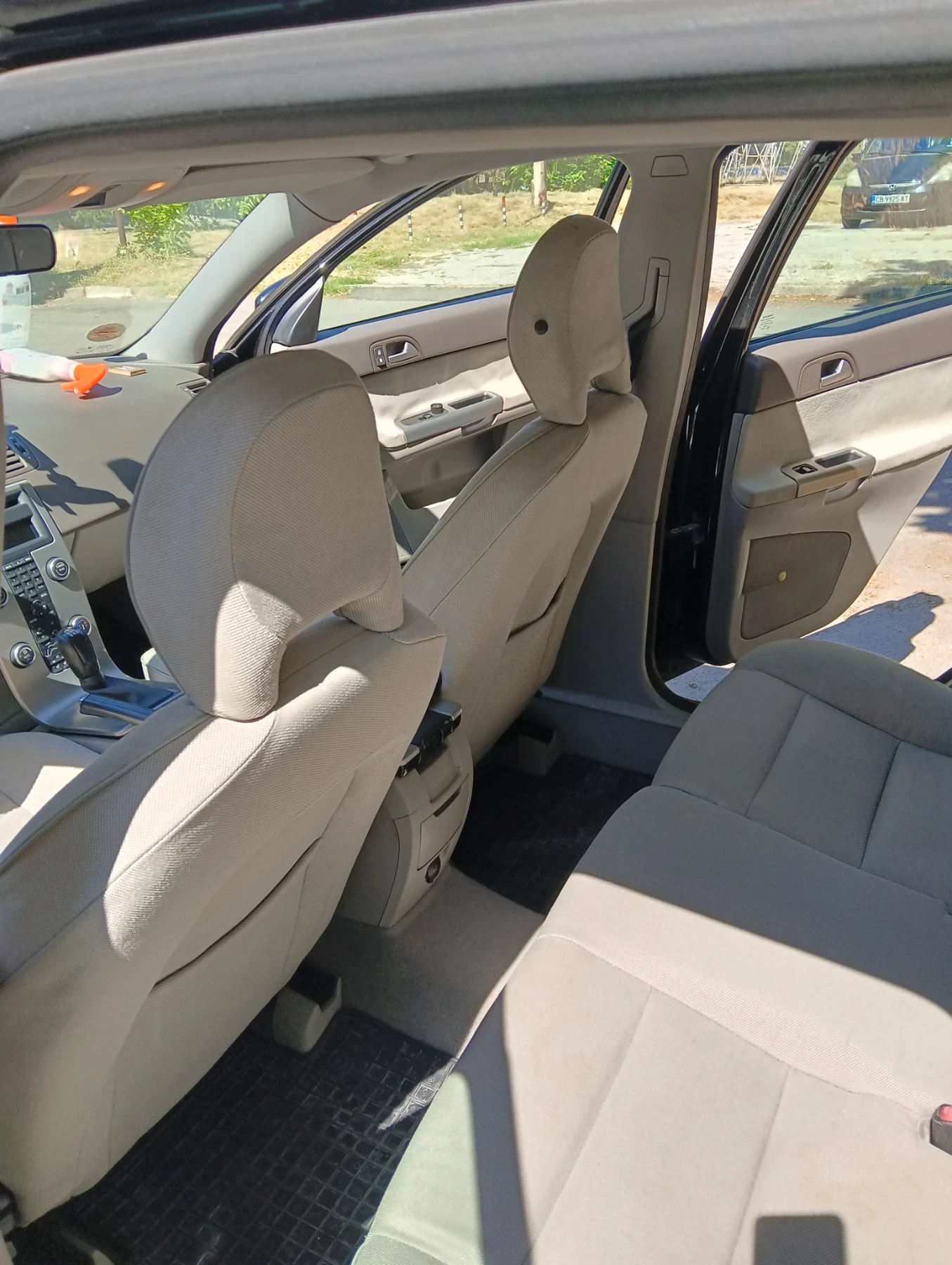 Volvo V50, снимка 9 - Автомобили и джипове - 55466200