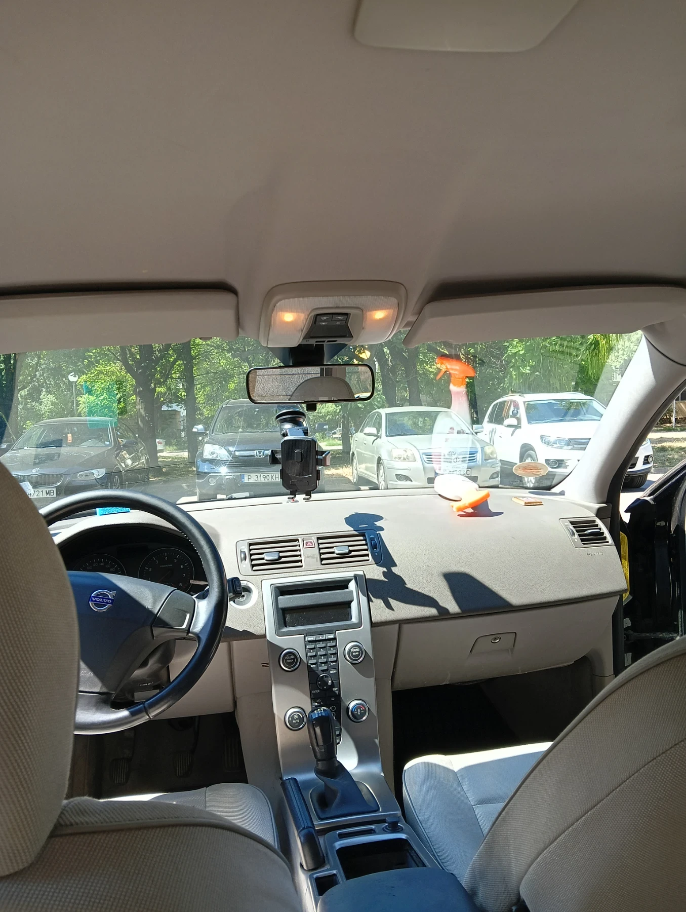 Volvo V50, снимка 10 - Автомобили и джипове - 55466200