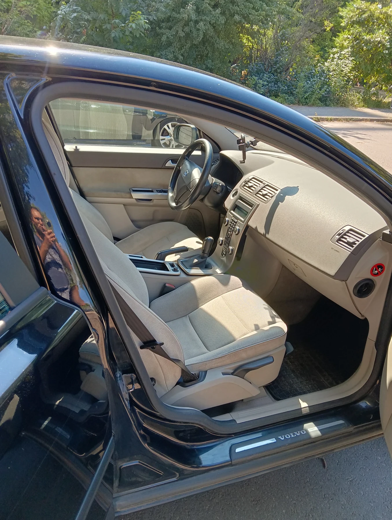 Volvo V50, снимка 11 - Автомобили и джипове - 55466200
