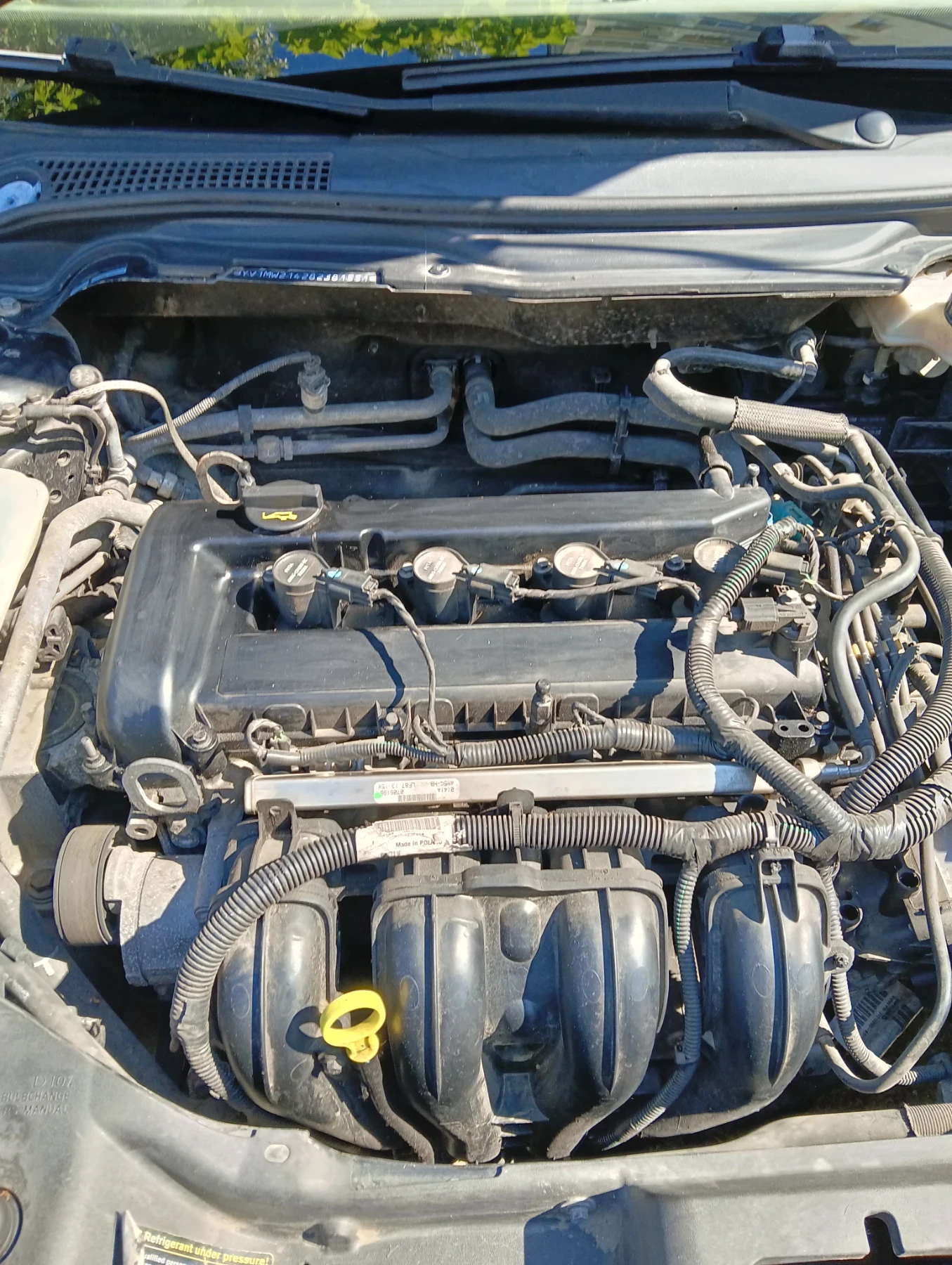 Volvo V50, снимка 12 - Автомобили и джипове - 55466200