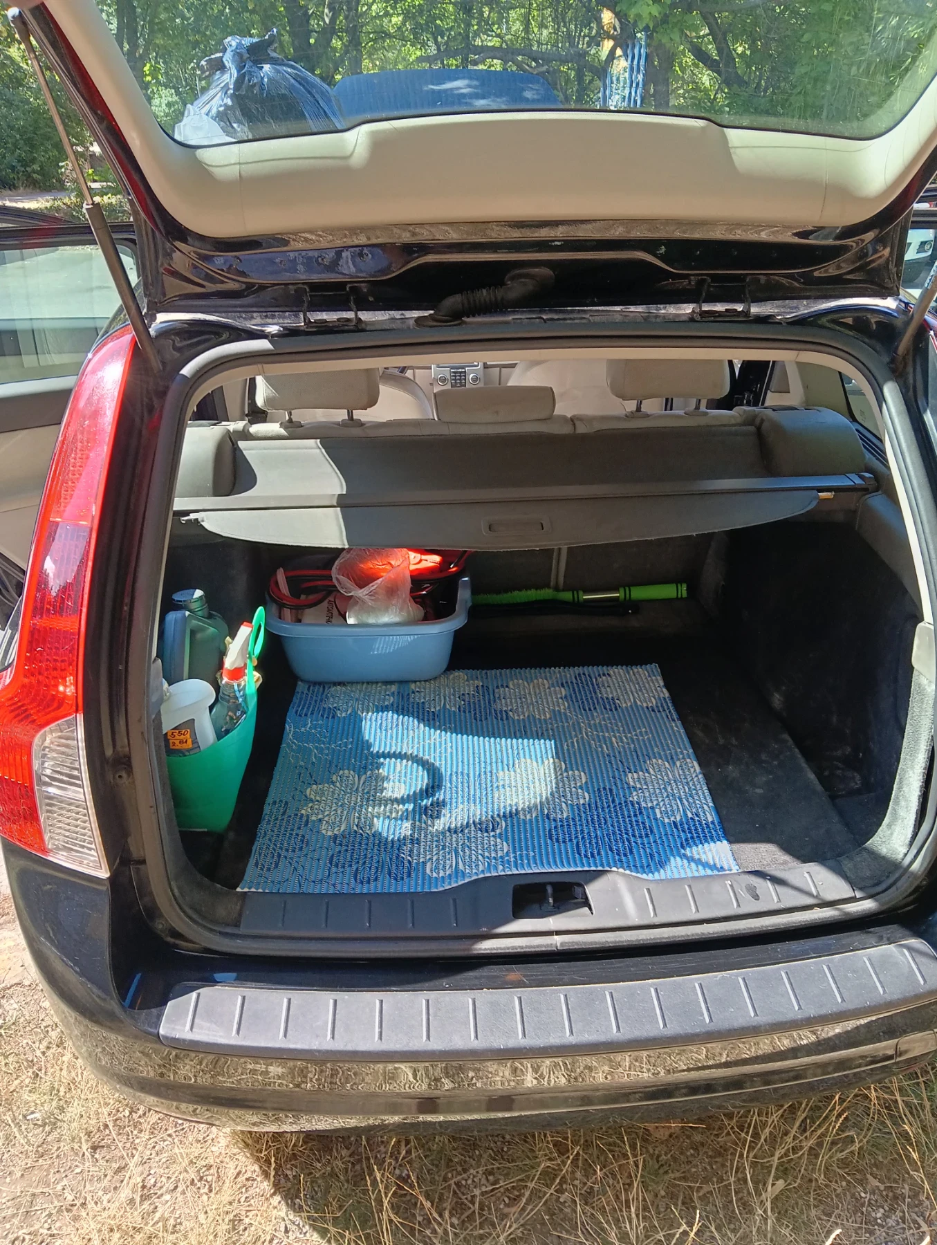 Volvo V50, снимка 14 - Автомобили и джипове - 55466200