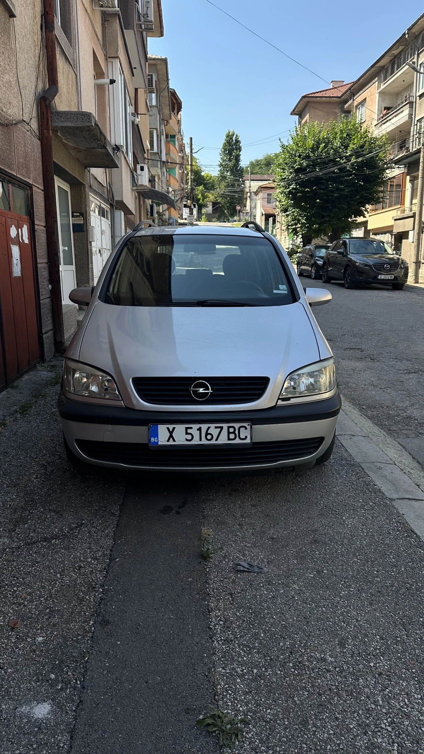 Opel Zafira 2.0DT