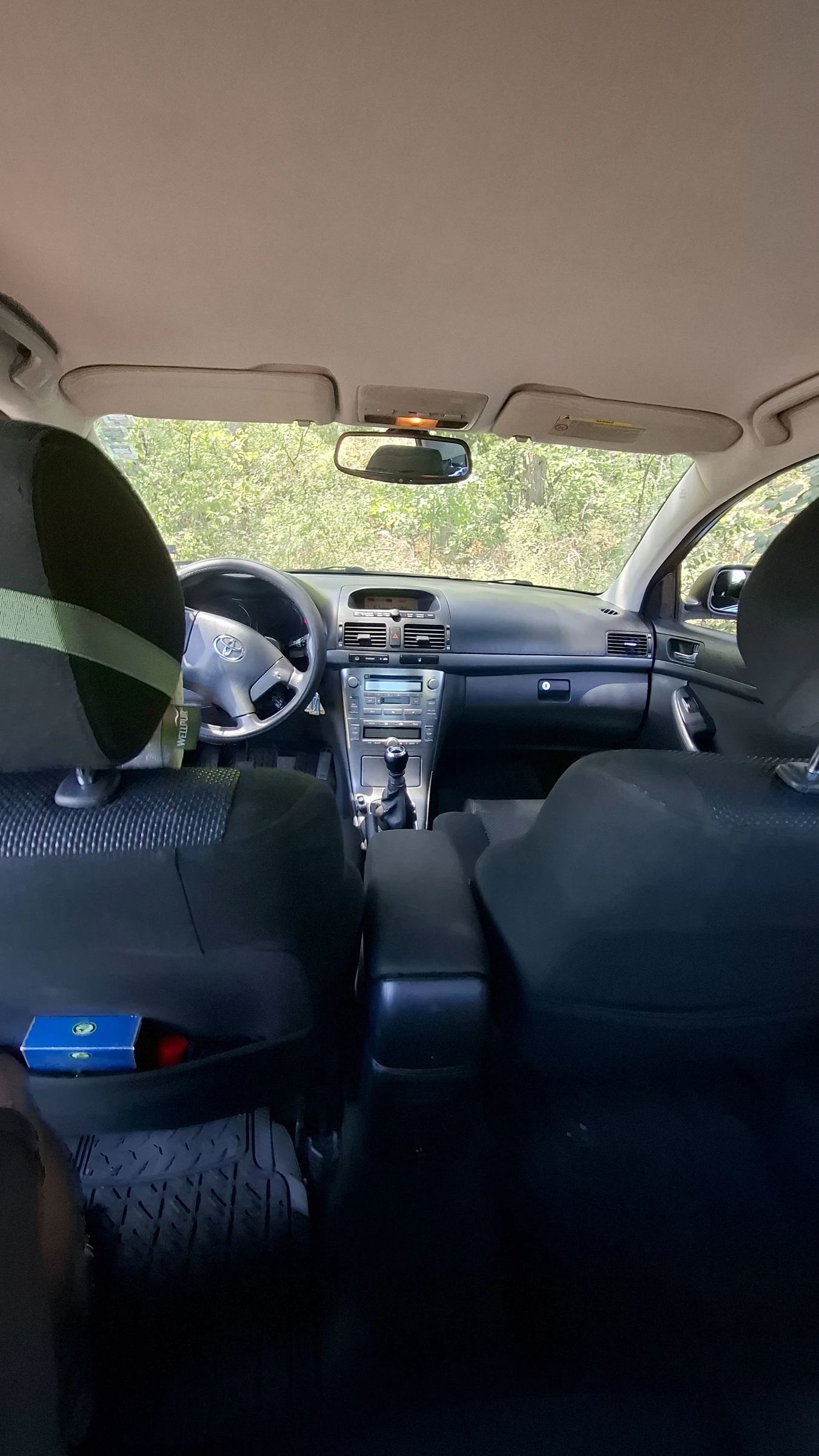 Toyota Avensis, снимка 10 - Автомобили и джипове - 55791683