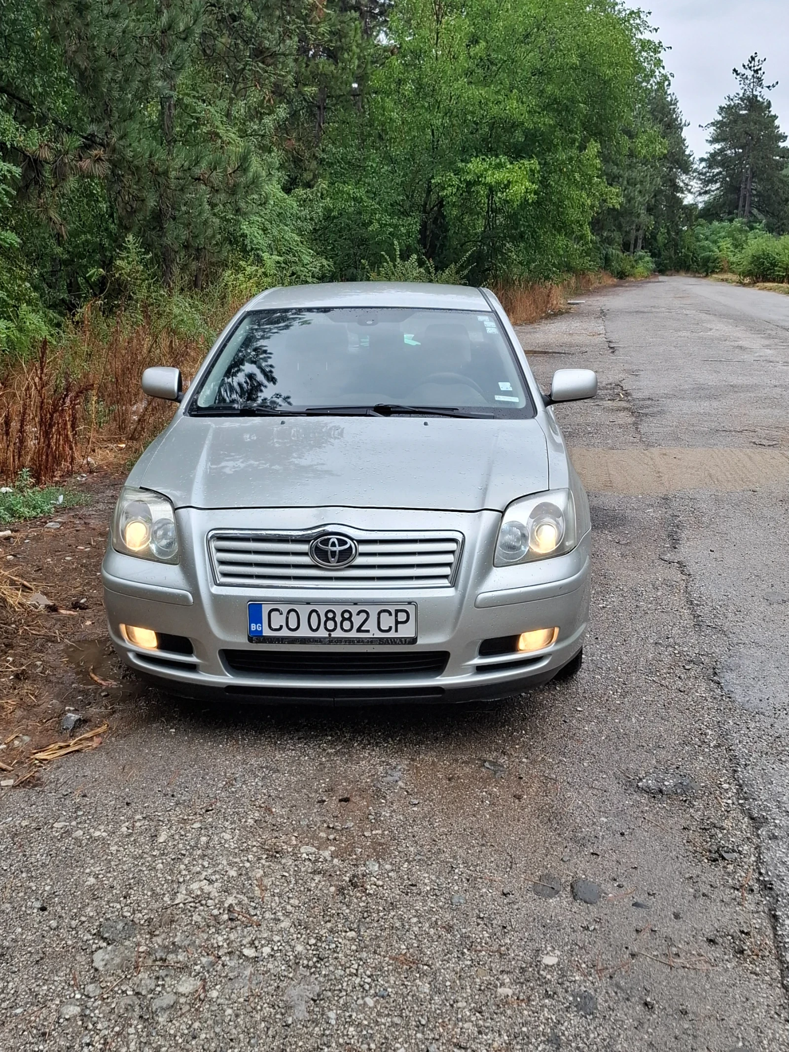 Toyota Avensis, снимка 2 - Автомобили и джипове - 55791683