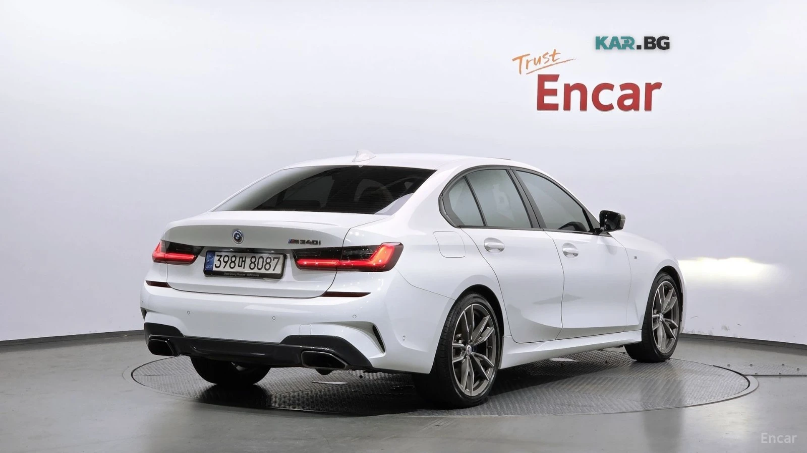 BMW 340 M340i Performance* HUD* 360* КОЖА* НАВИ* ПАНО, снимка 2 - Автомобили и джипове - 55886564