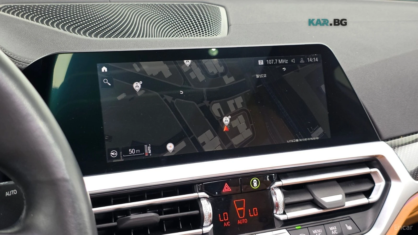 BMW 340 M340i Performance* HUD* 360* КОЖА* НАВИ* ПАНО, снимка 11 - Автомобили и джипове - 55886564