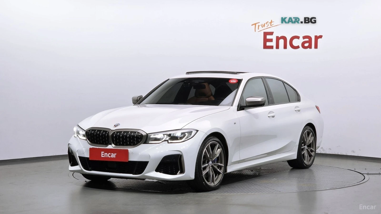 BMW 340 M340i Performance* HUD* 360* КОЖА* НАВИ* ПАНО