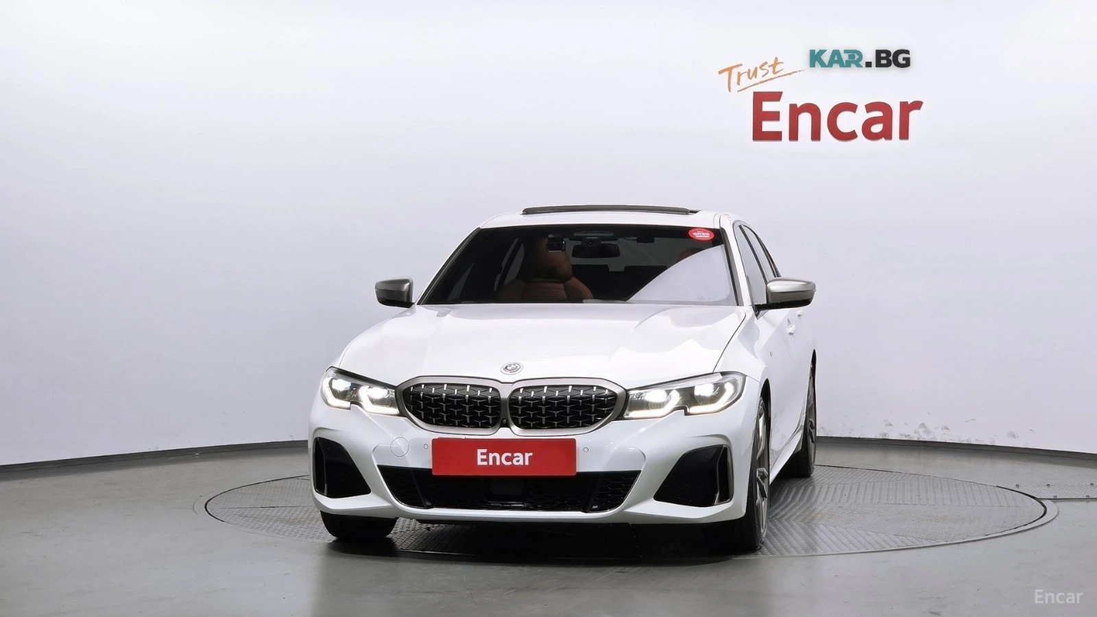 BMW 340 M340i Performance* HUD* 360* КОЖА* НАВИ* ПАНО, снимка 3 - Автомобили и джипове - 55886564