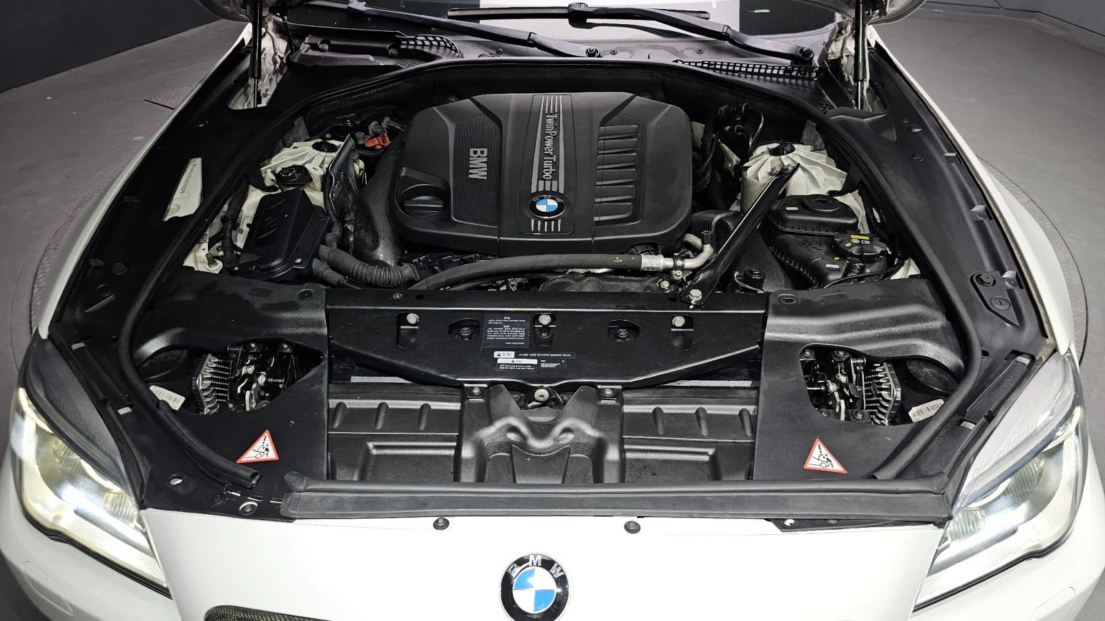 BMW 640 XDRIVE TWINPOWER * КРАЙНА ЦЕНА* FULL, снимка 6 - Автомобили и джипове - 56124160