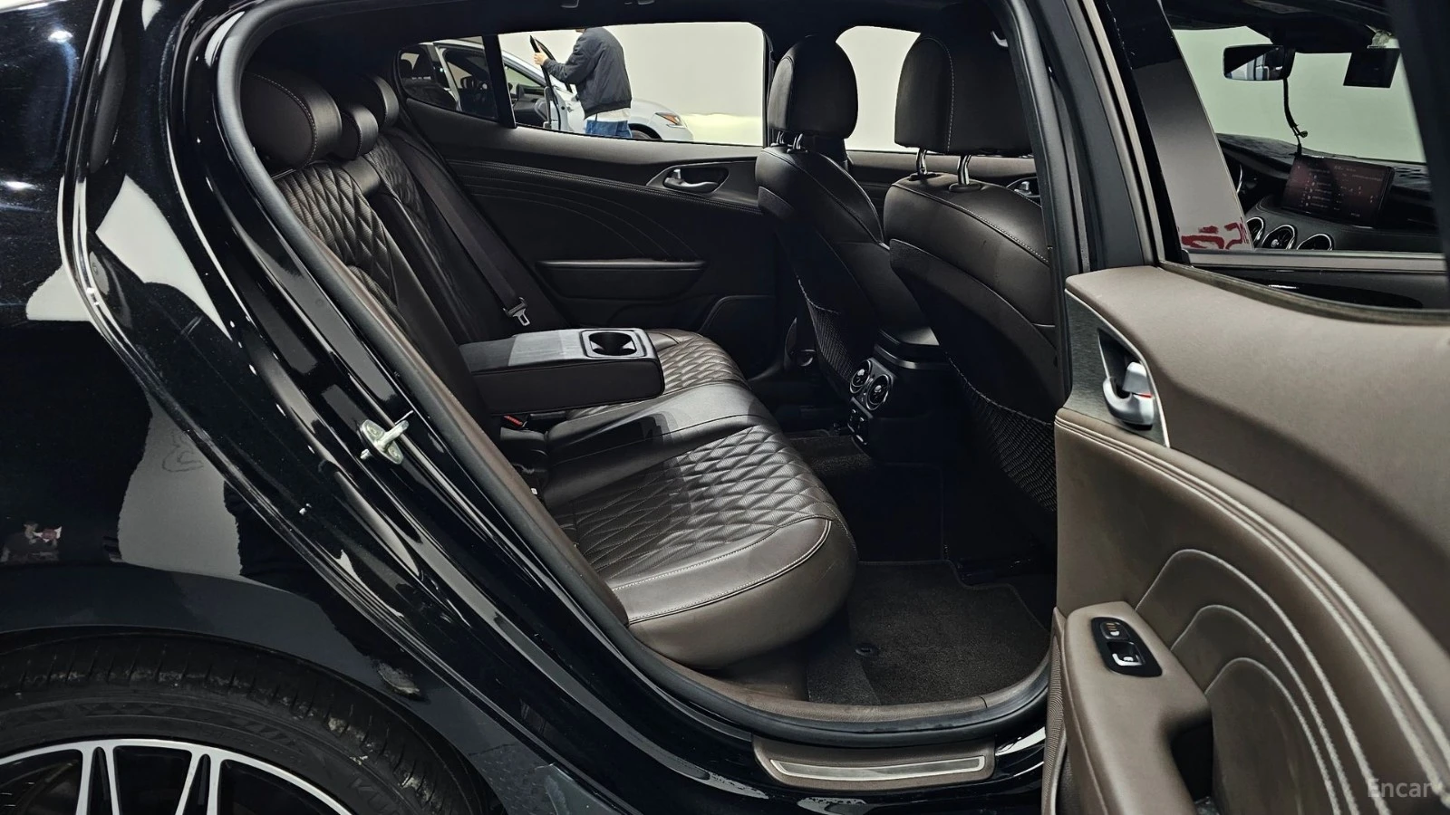 Kia Stinger 3.3 AWD GT | 360| HUD| VENTED S| BL SP| LANE AS | Mobile.bg � ����������� 12