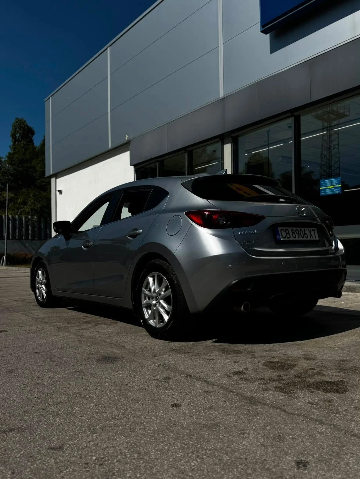 Mazda 3, снимка 4 - Автомобили и джипове - 56242233