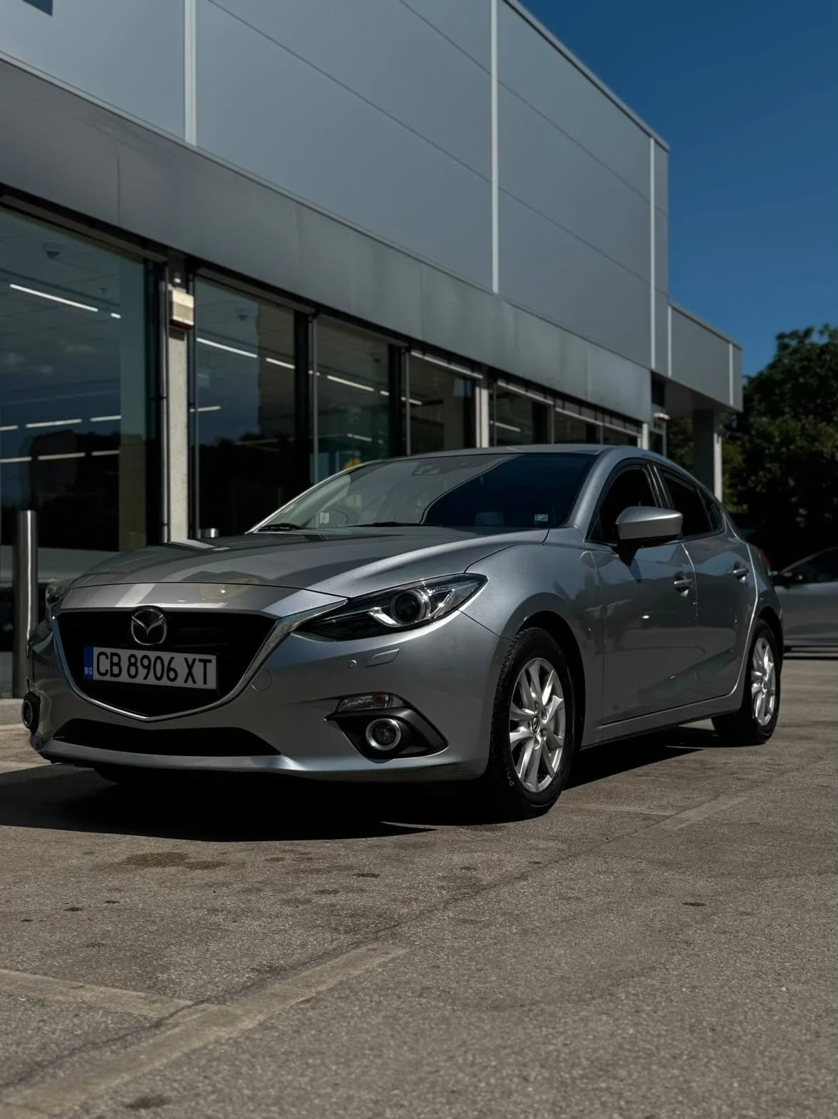 Mazda 3