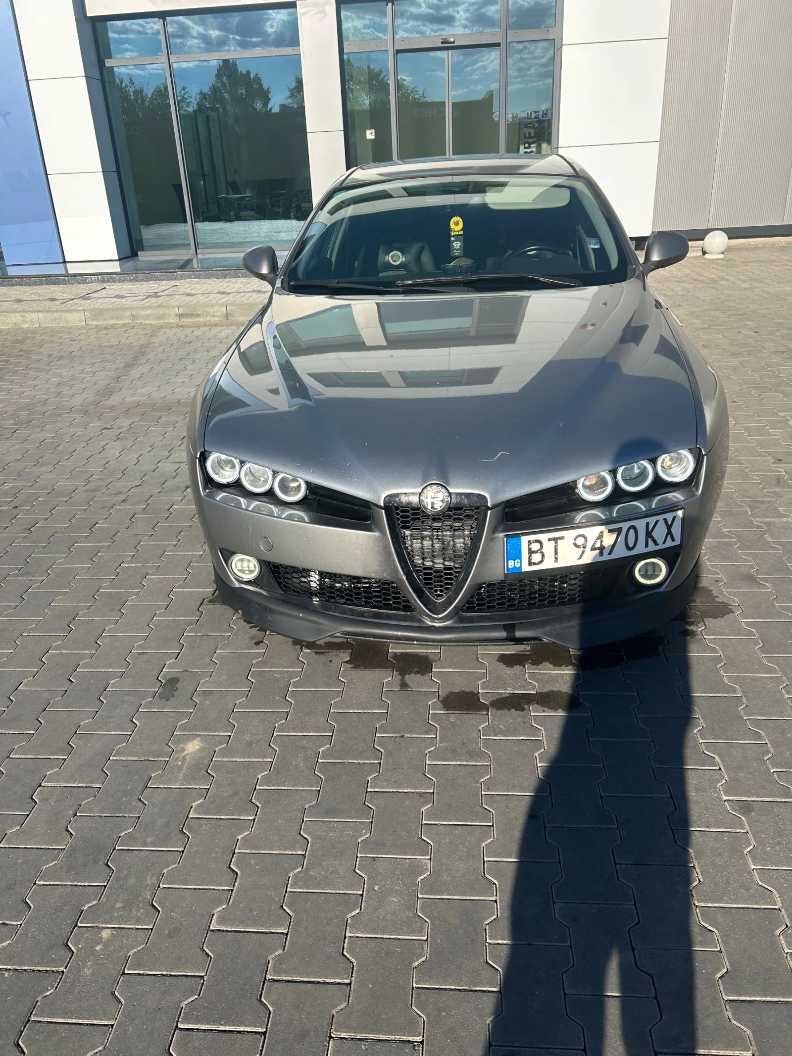 Alfa Romeo 159, снимка 4 - Автомобили и джипове - 56299861