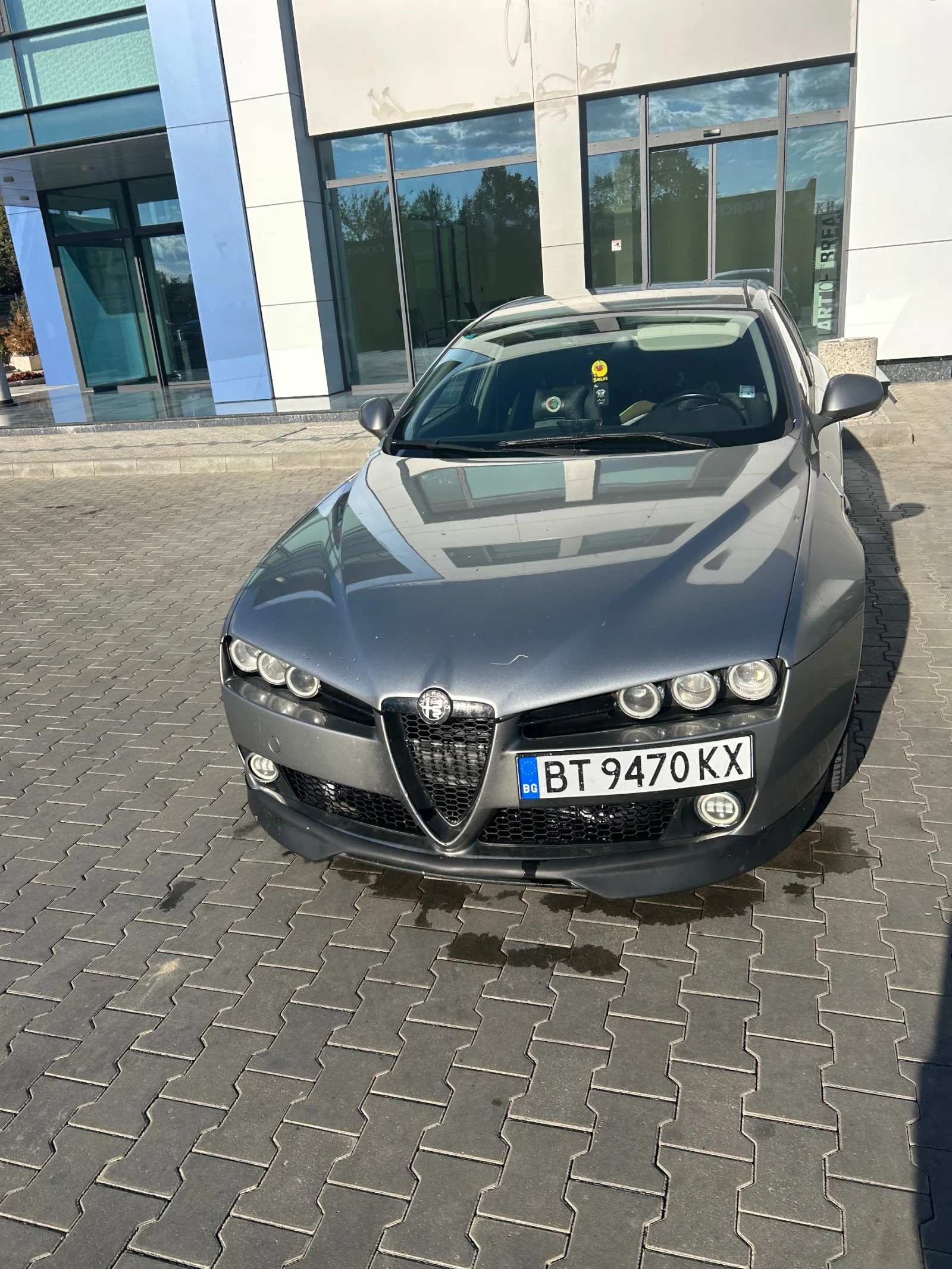 Alfa Romeo 159, снимка 8 - Автомобили и джипове - 56299861