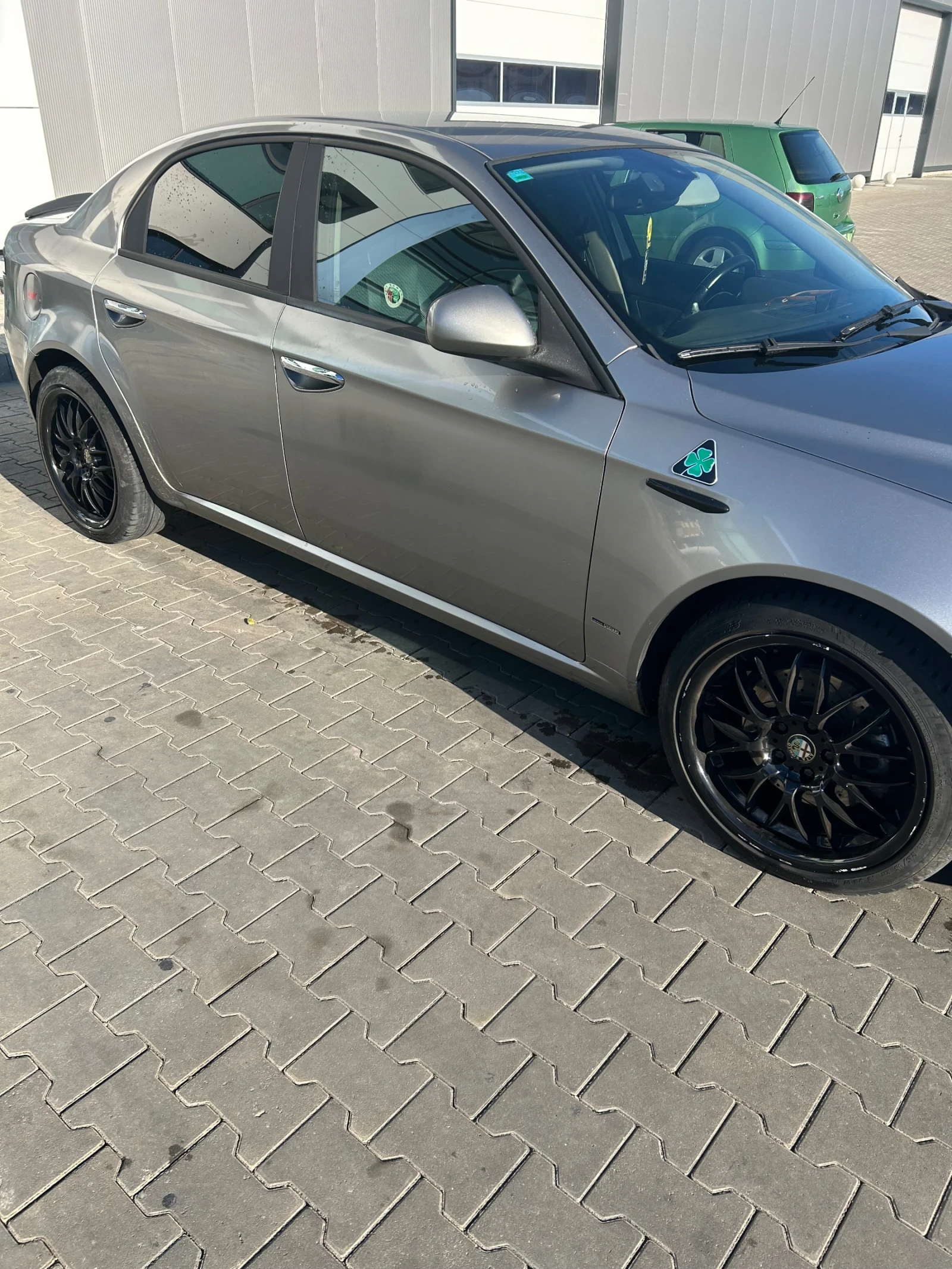 Alfa Romeo 159, снимка 9 - Автомобили и джипове - 56299861