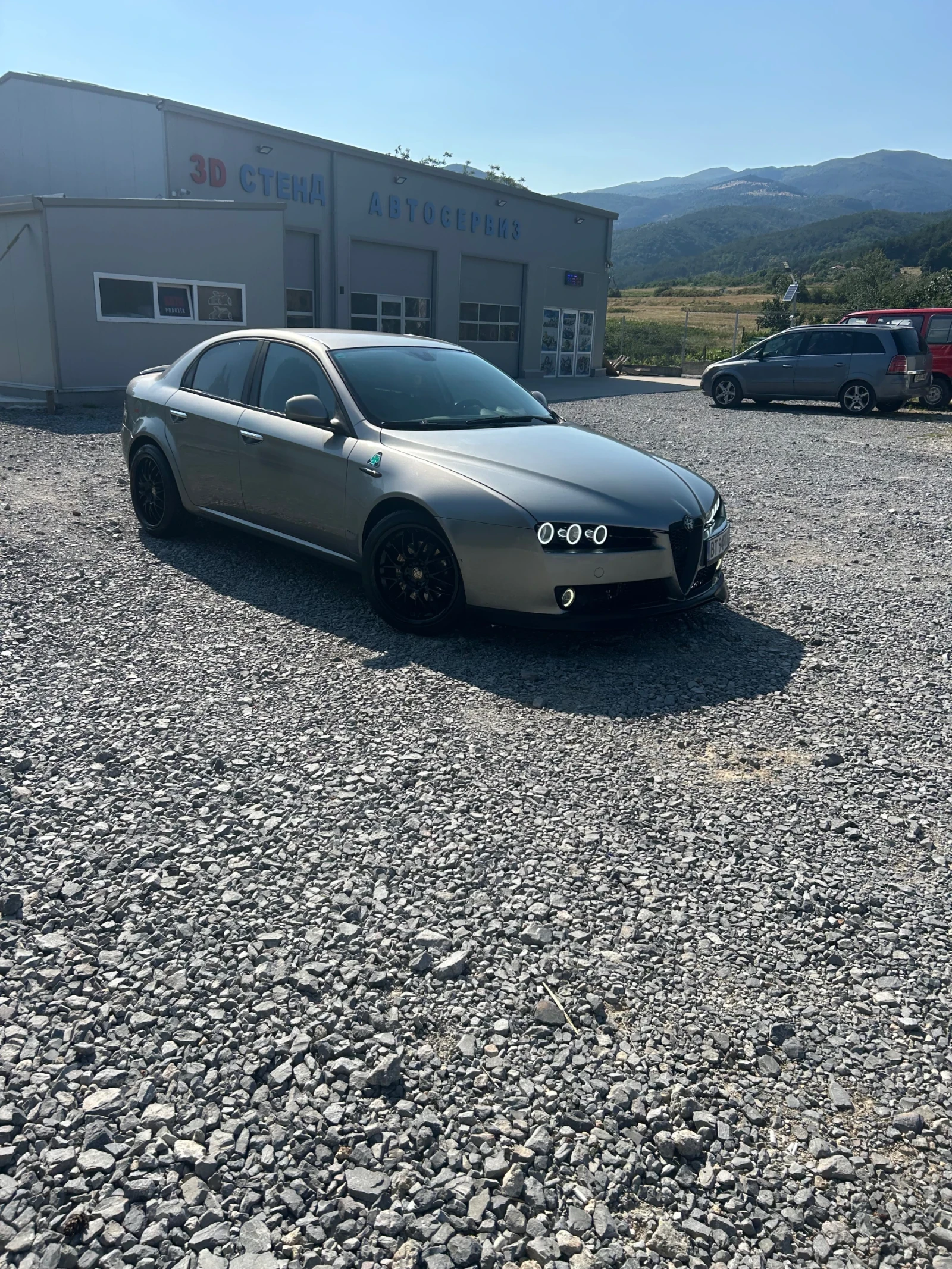 Alfa Romeo 159