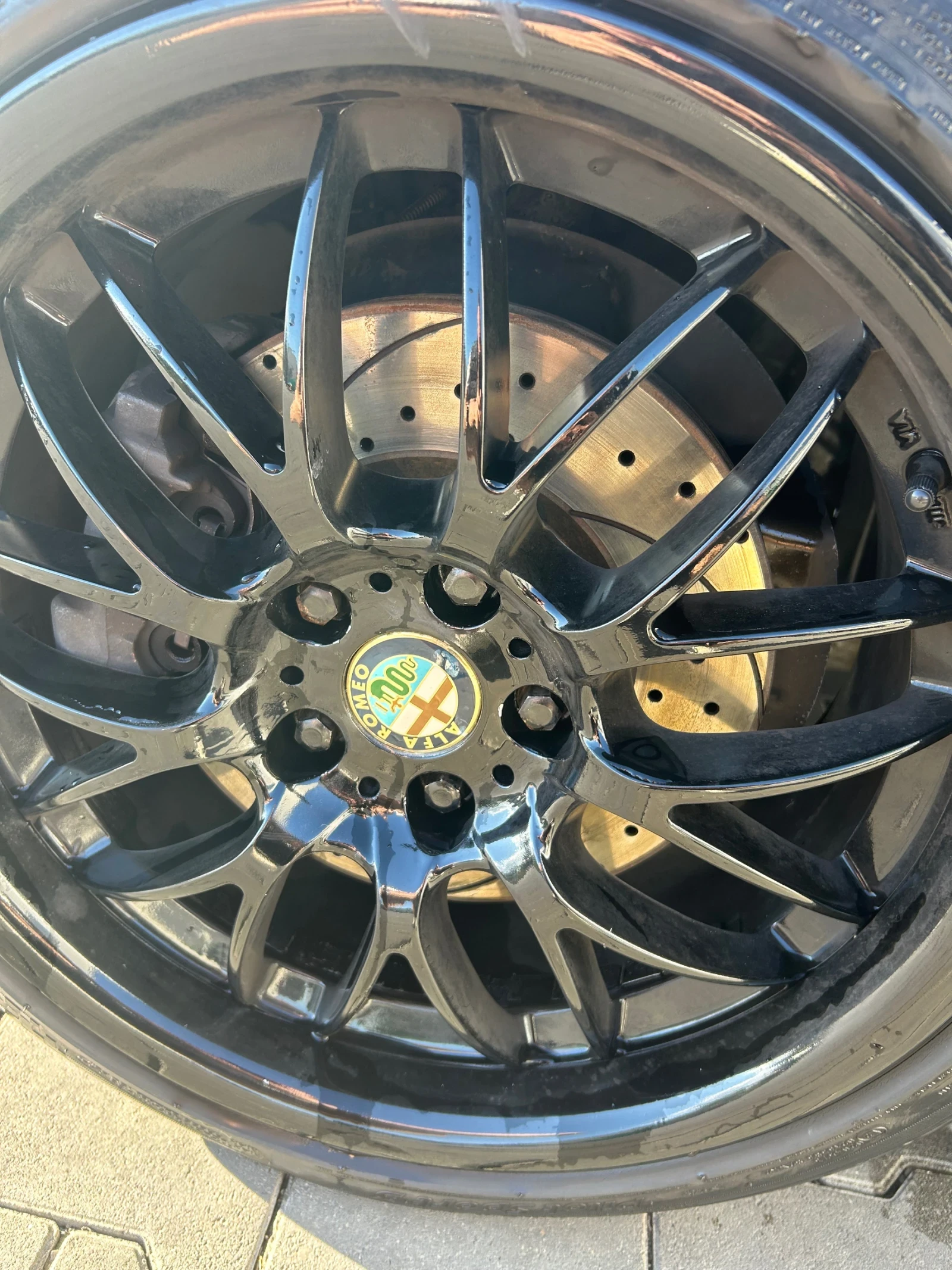 Alfa Romeo 159, снимка 12 - Автомобили и джипове - 56299861